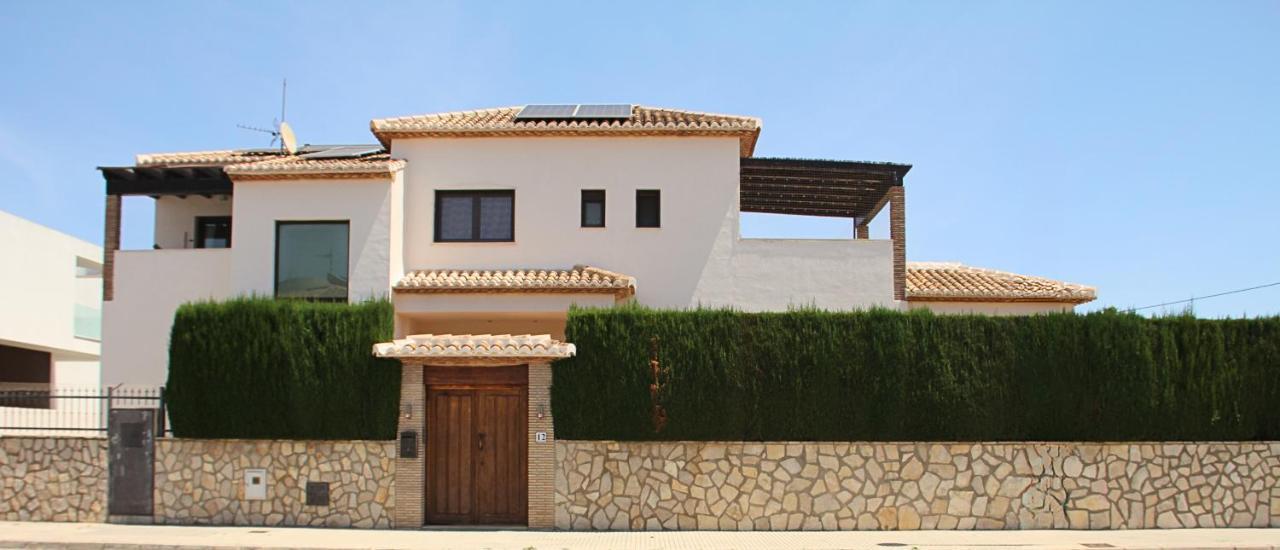 Resort Villa Luny Gandía Kültér fotó