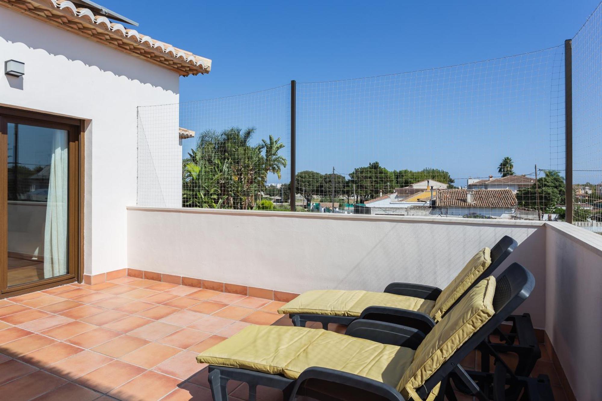 Resort Villa Luny Gandía Kültér fotó