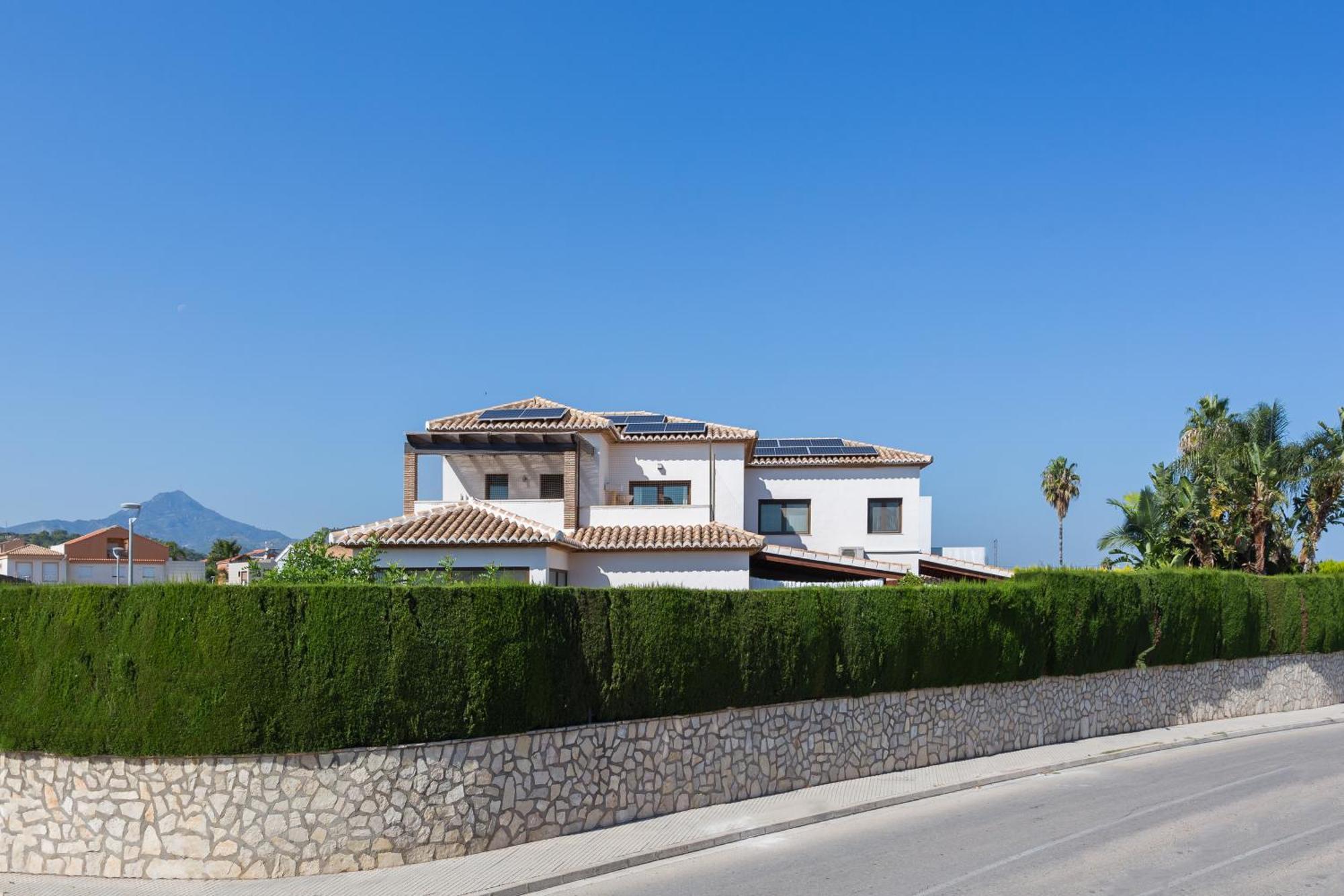 Resort Villa Luny Gandía Kültér fotó