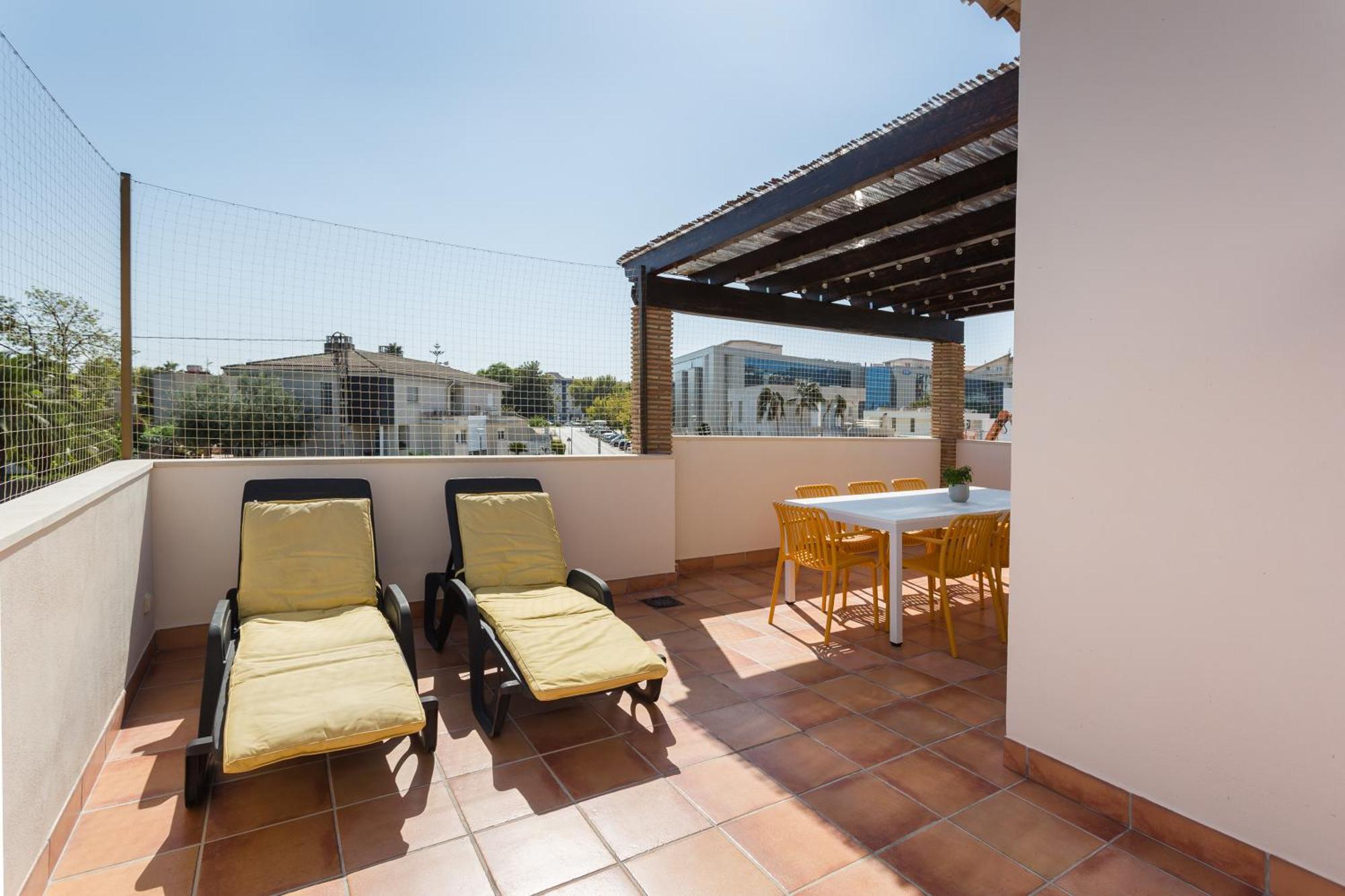 Resort Villa Luny Gandía Kültér fotó