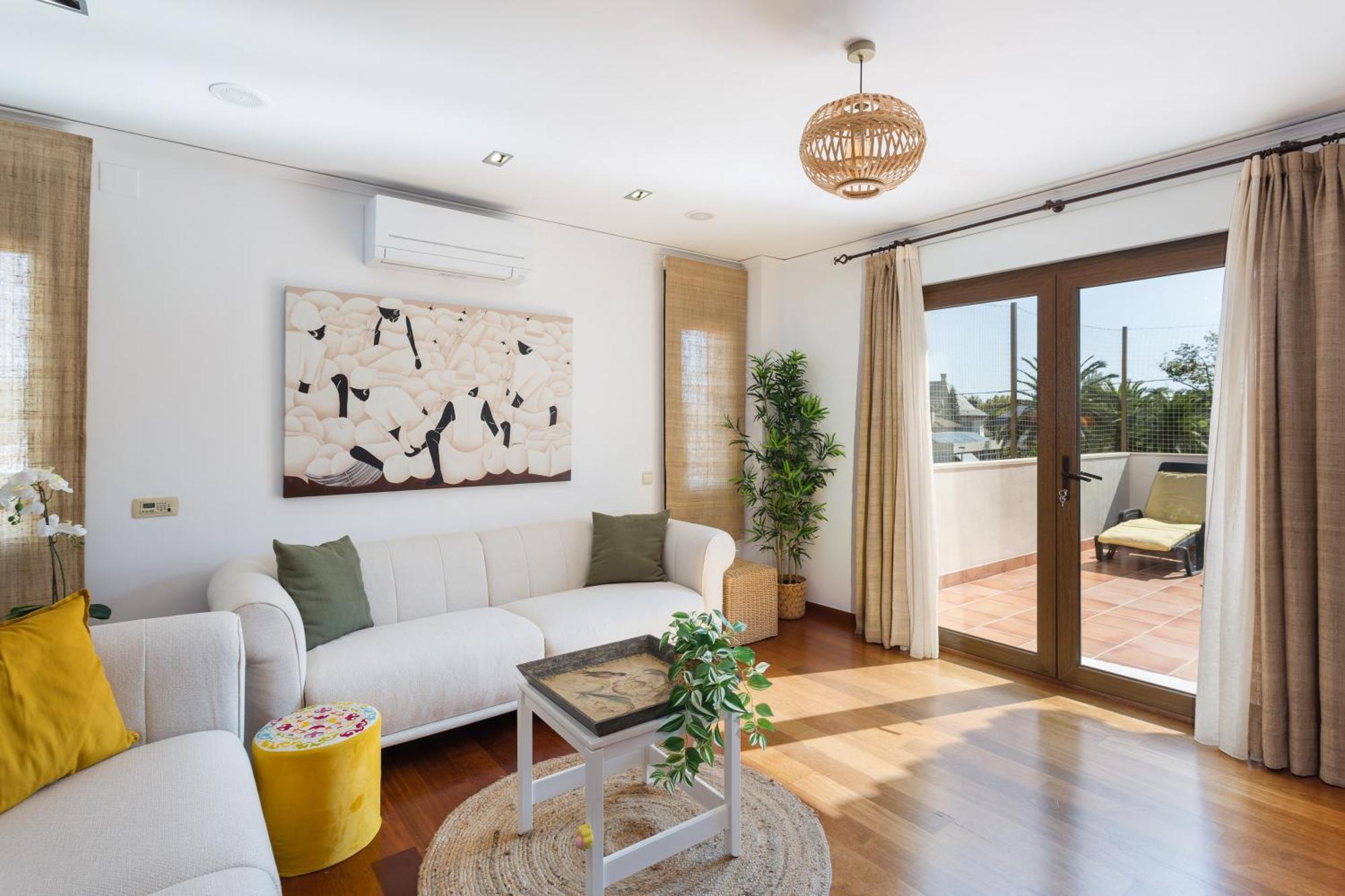 Resort Villa Luny Gandía Kültér fotó
