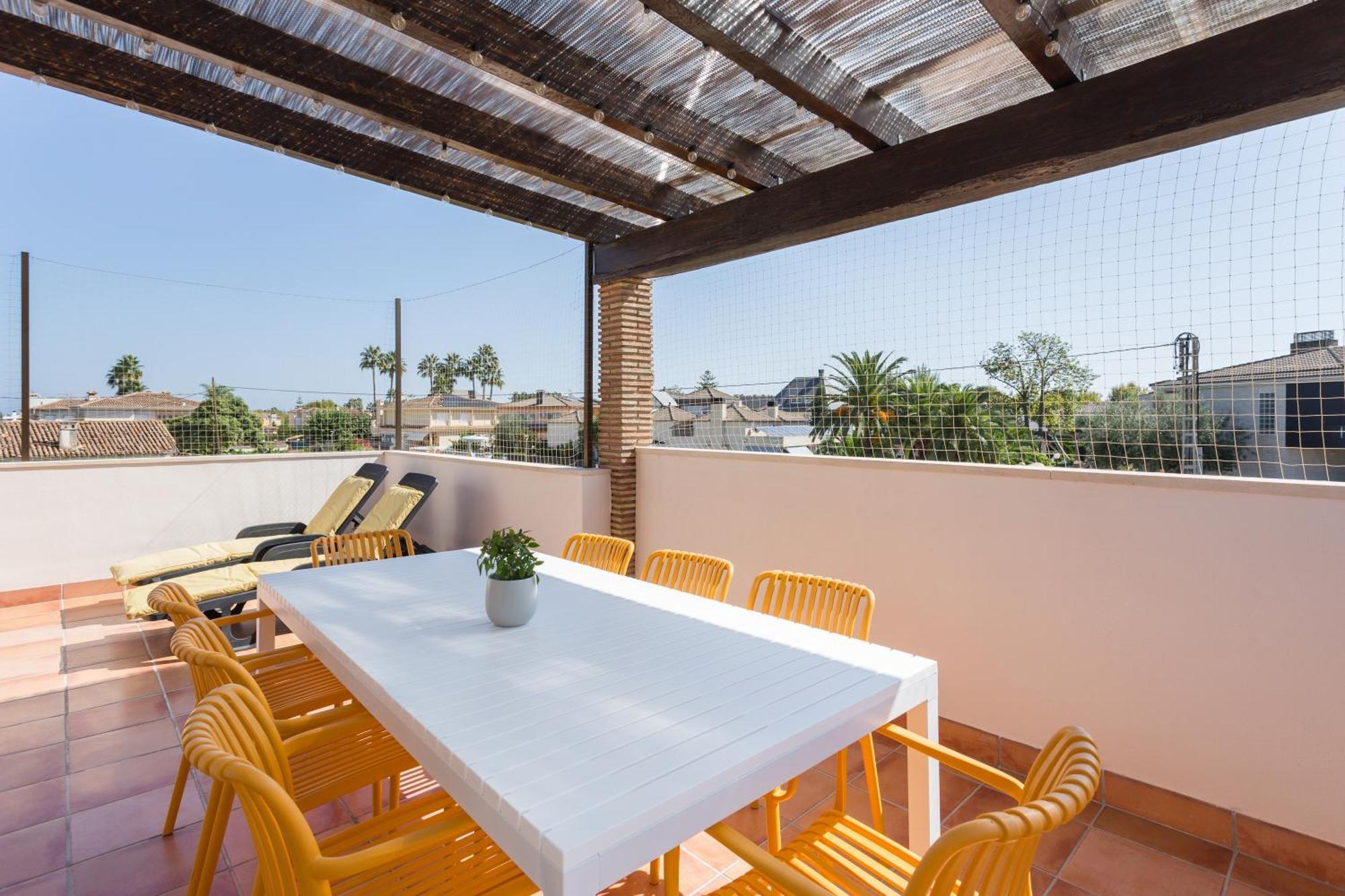 Resort Villa Luny Gandía Kültér fotó