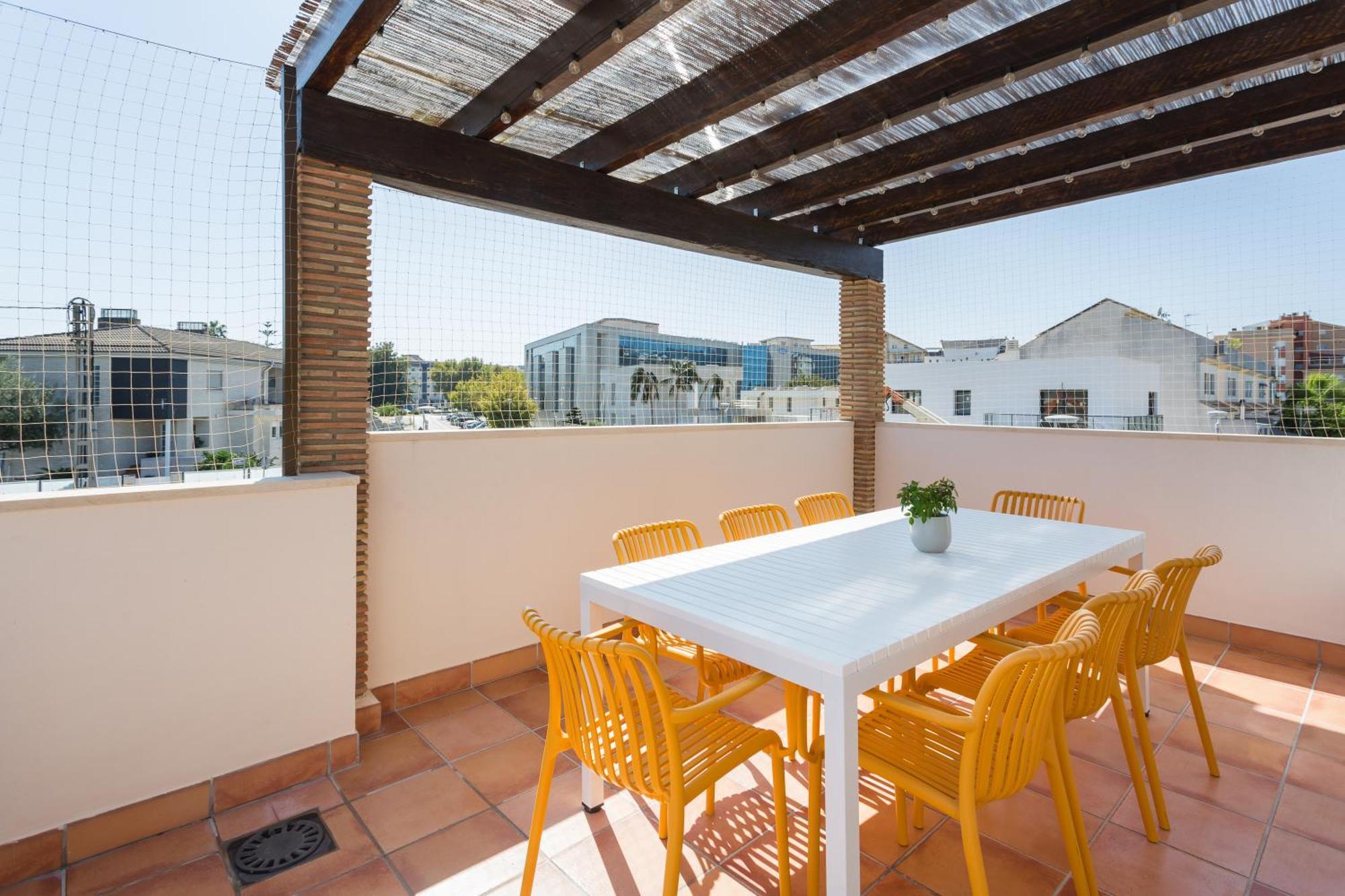 Resort Villa Luny Gandía Kültér fotó