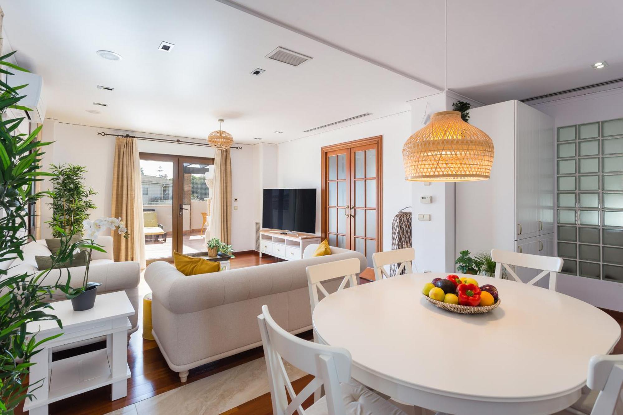Resort Villa Luny Gandía Kültér fotó