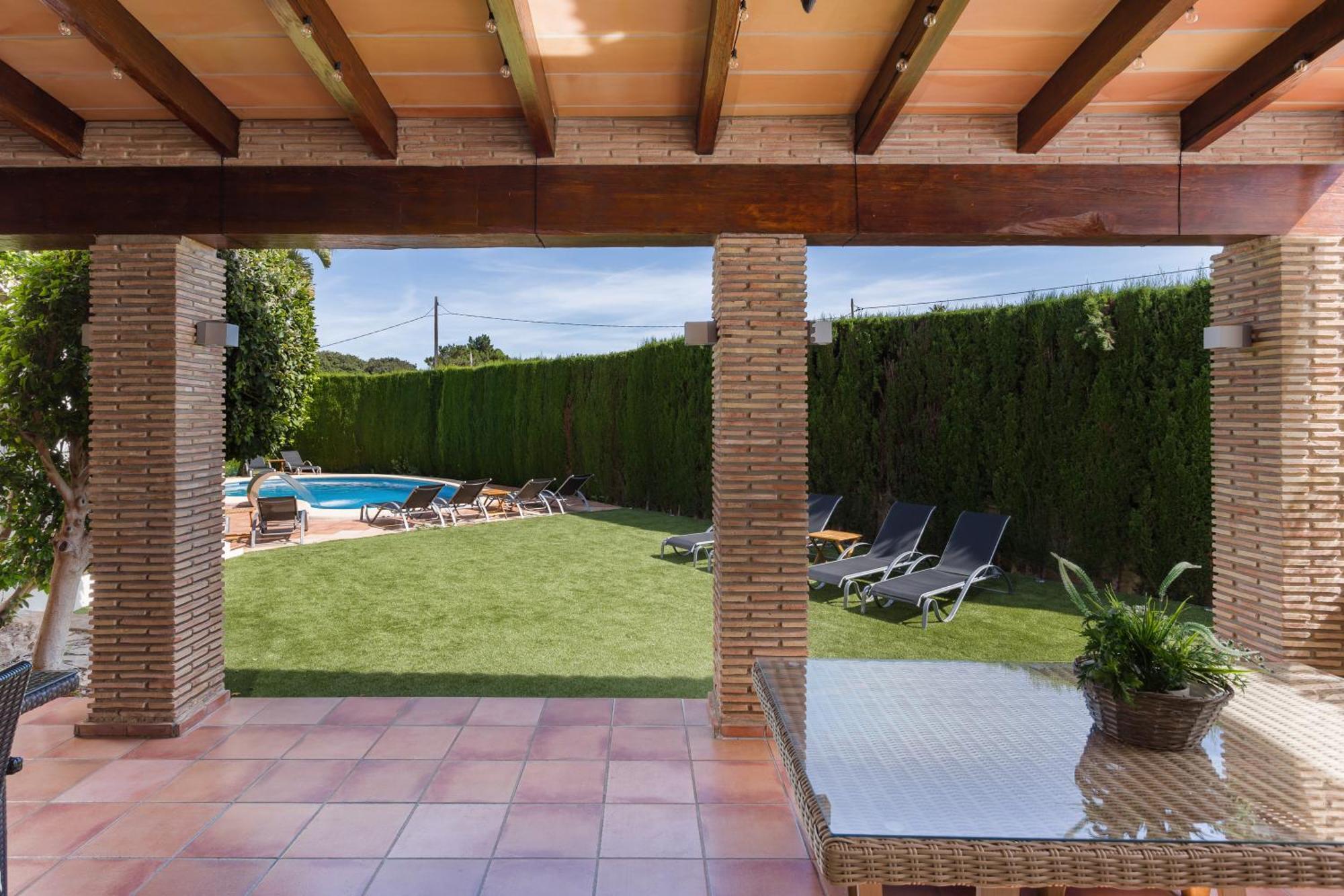 Resort Villa Luny Gandía Kültér fotó