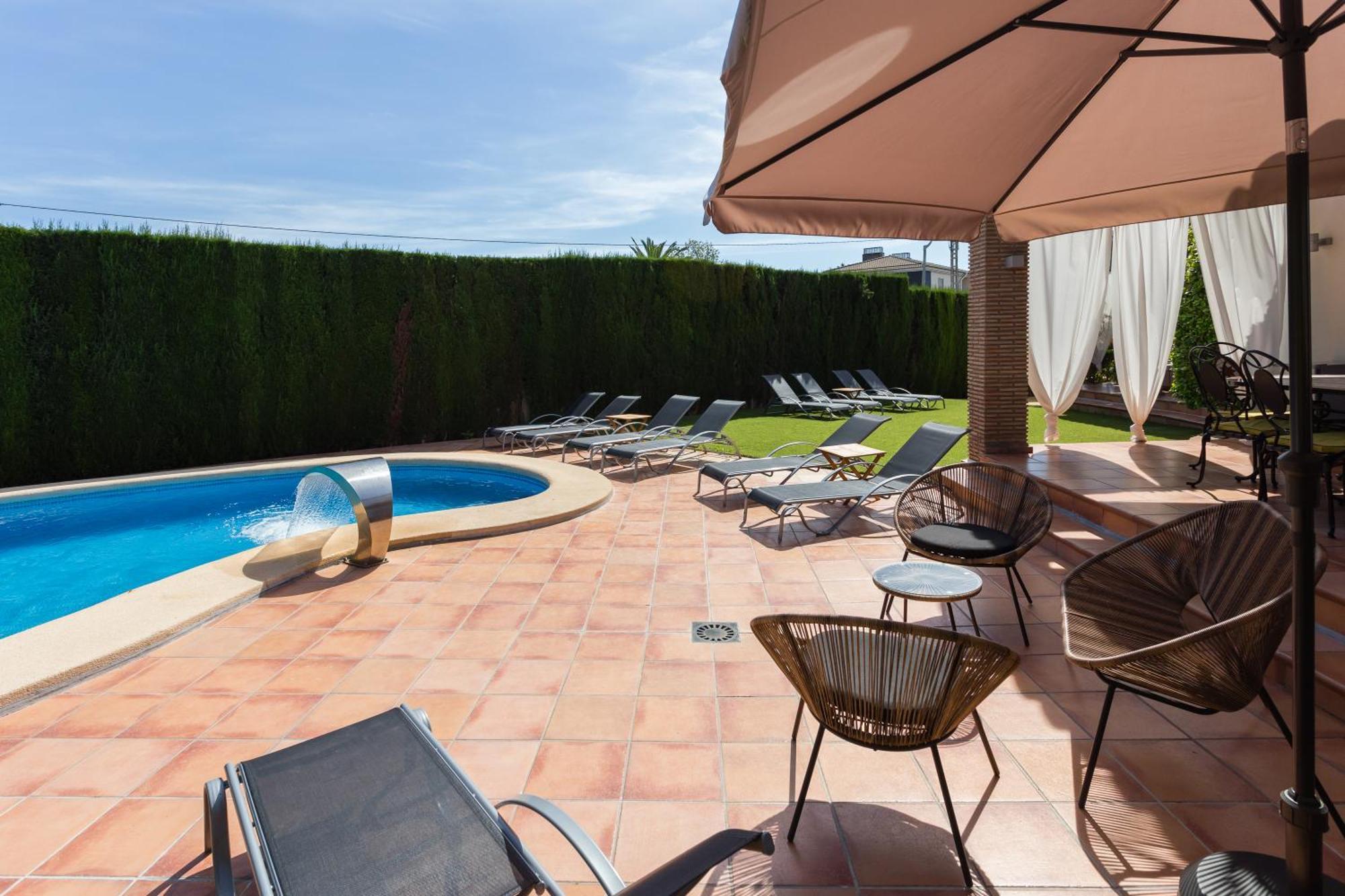 Resort Villa Luny Gandía Kültér fotó