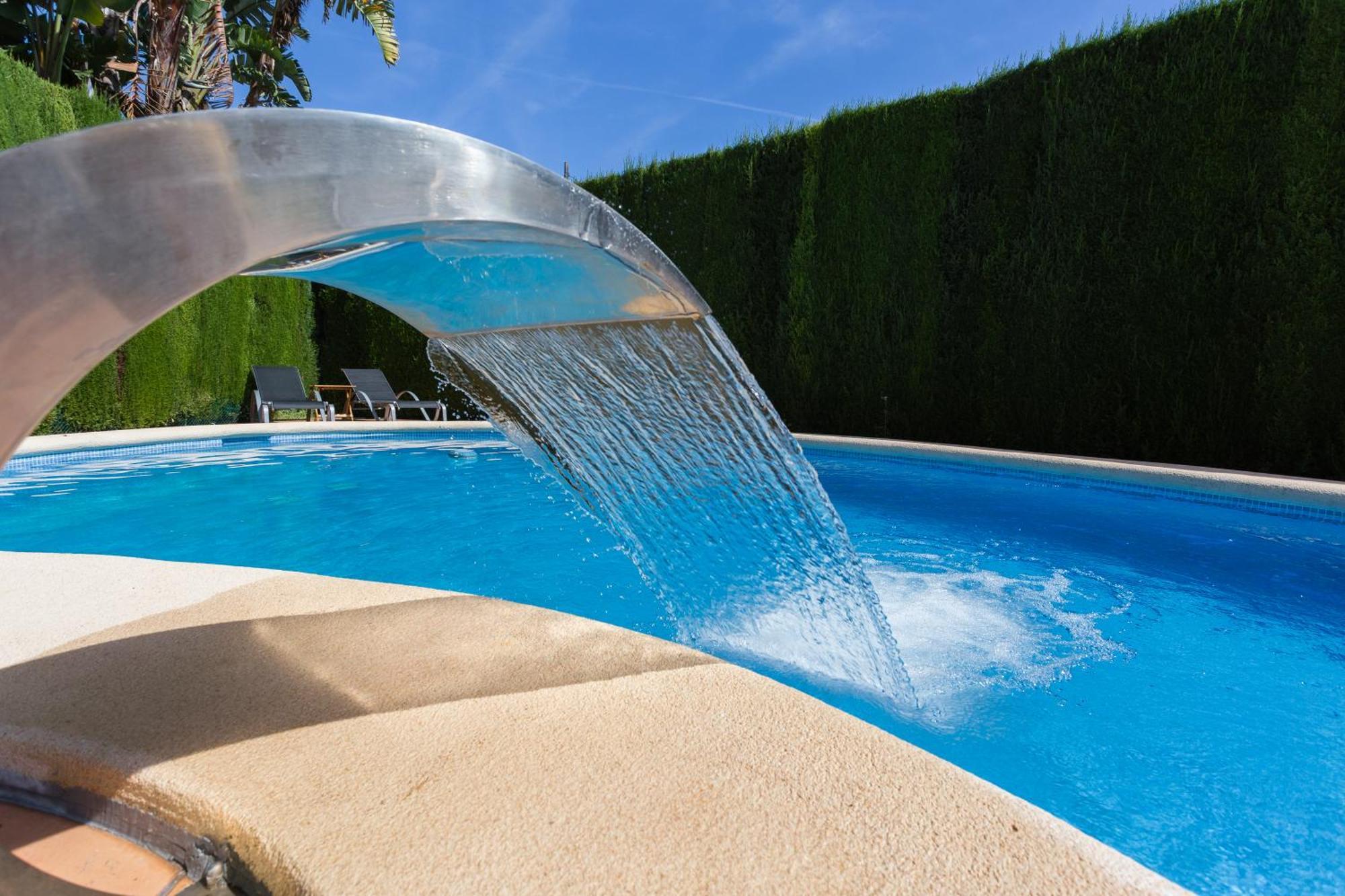 Resort Villa Luny Gandía Kültér fotó