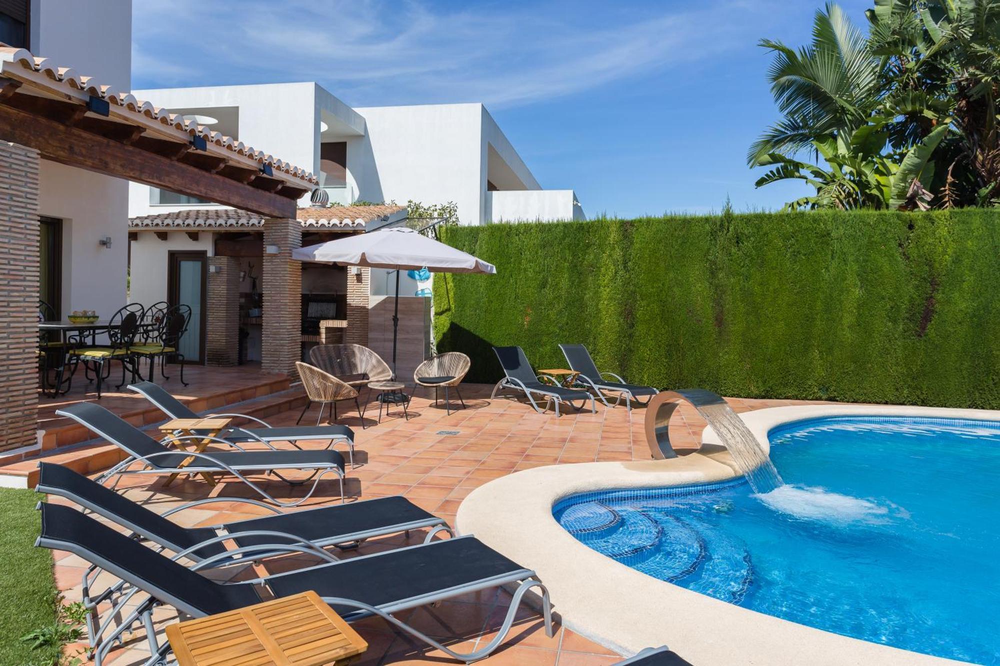 Resort Villa Luny Gandía Kültér fotó