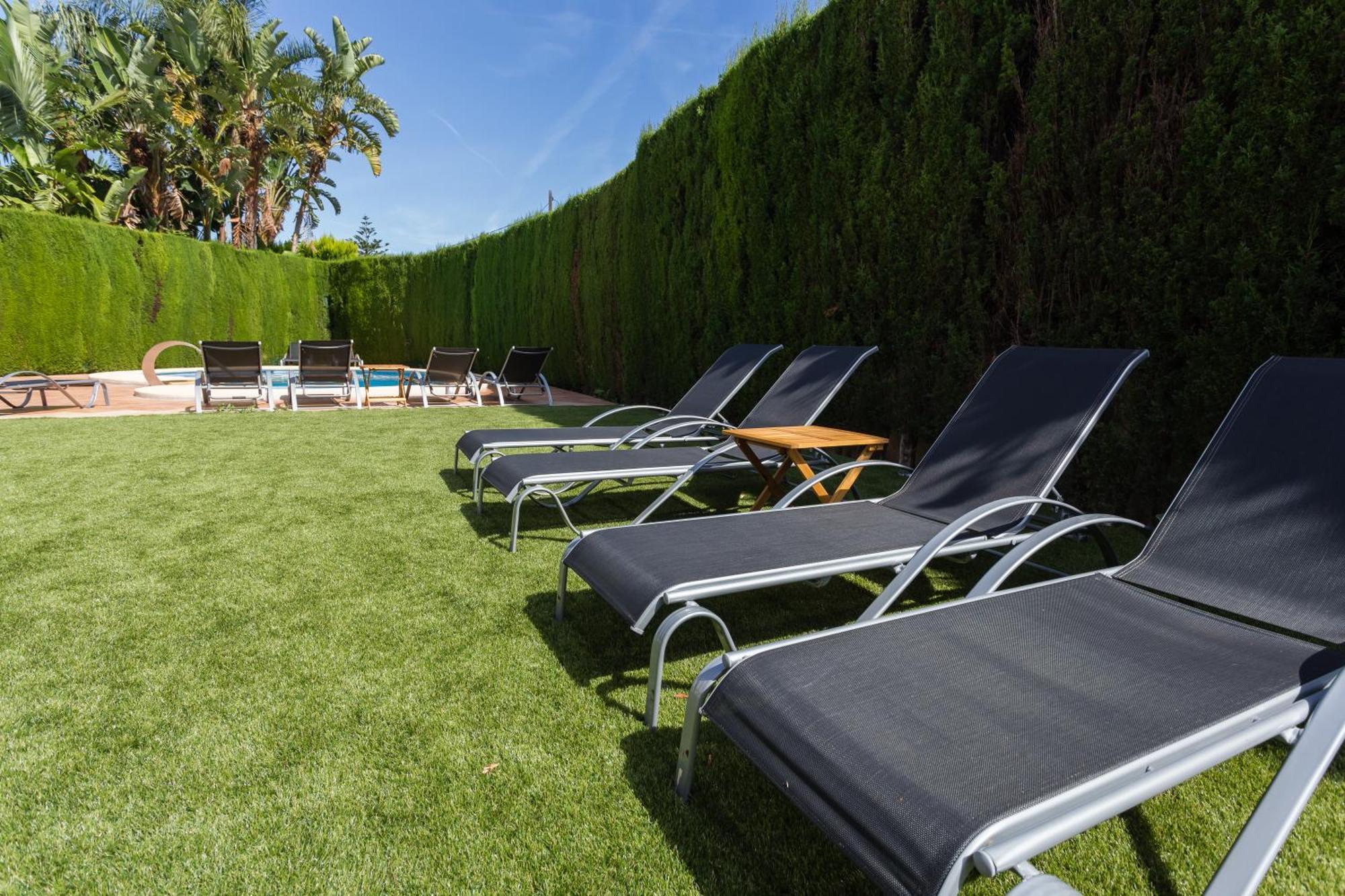 Resort Villa Luny Gandía Kültér fotó