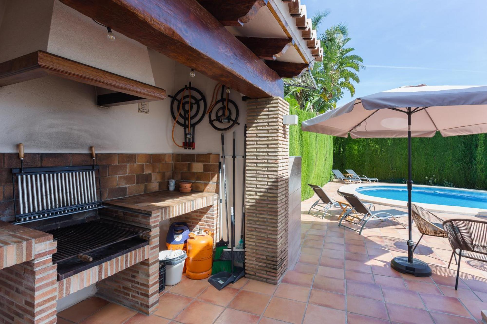 Resort Villa Luny Gandía Kültér fotó