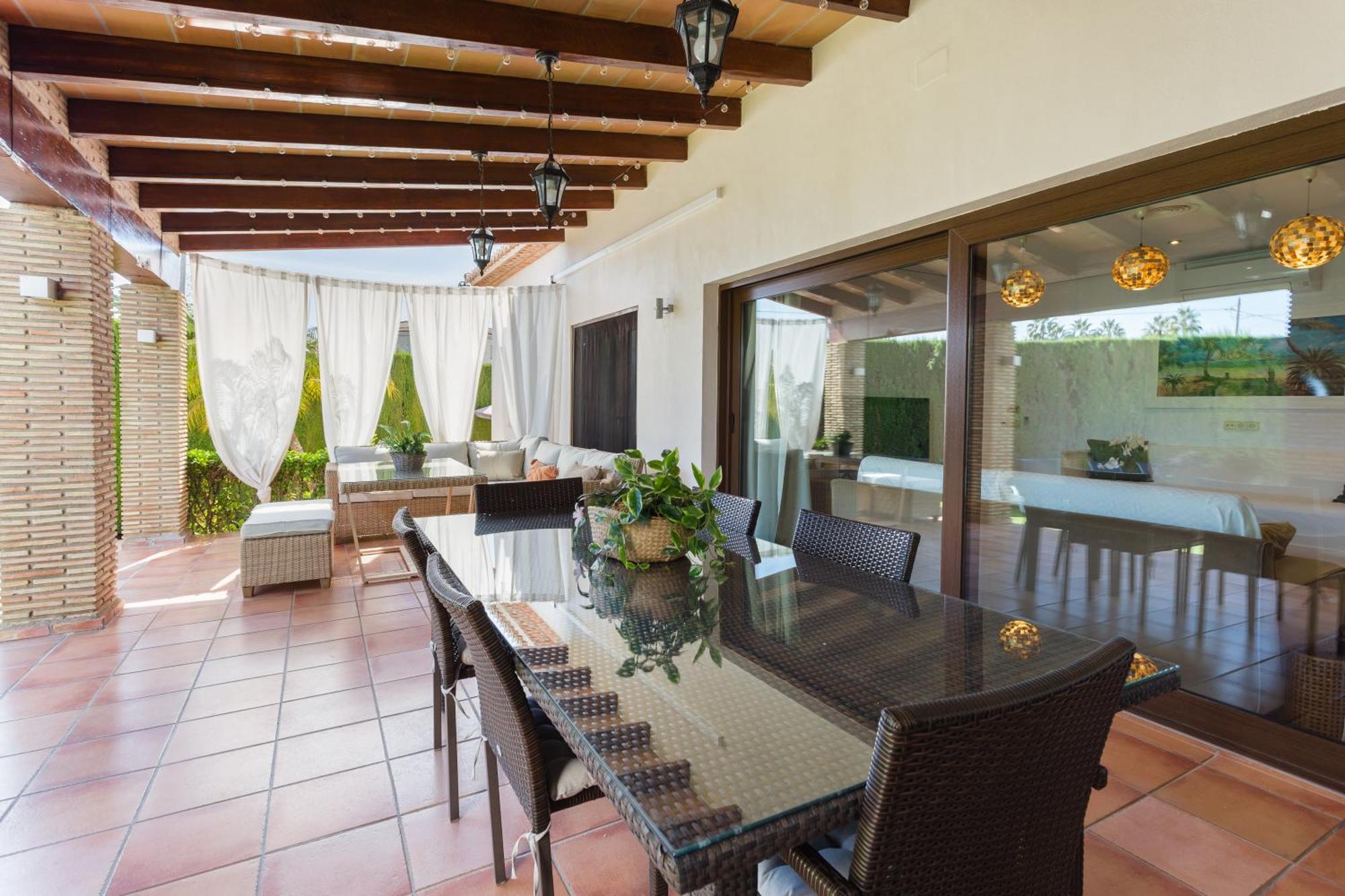Resort Villa Luny Gandía Kültér fotó