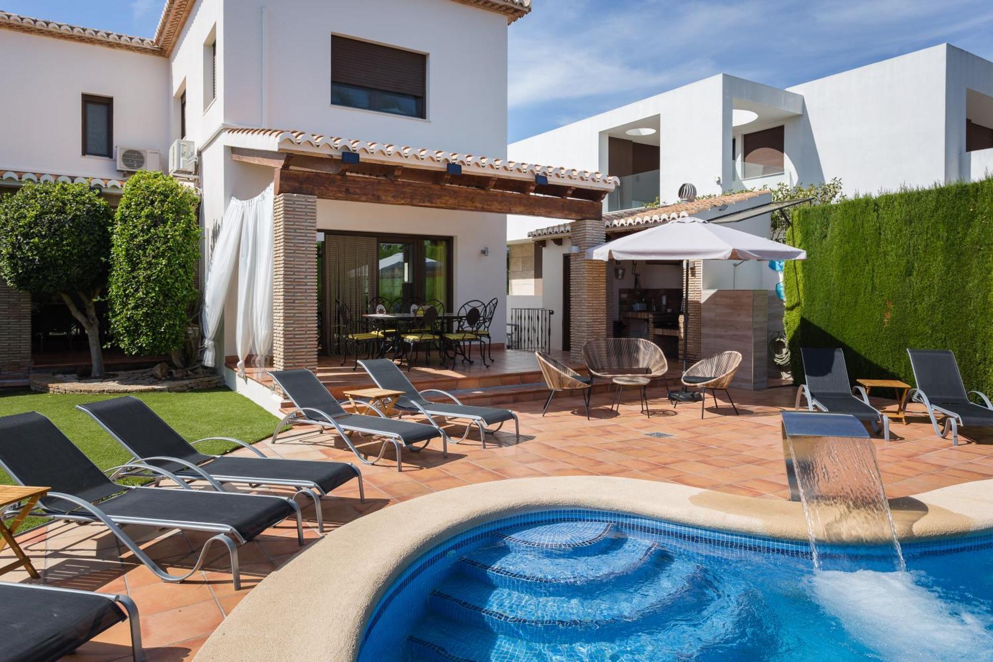 Resort Villa Luny Gandía Kültér fotó