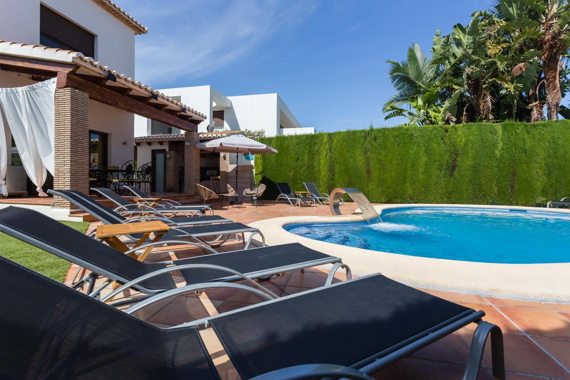 Resort Villa Luny Gandía Kültér fotó