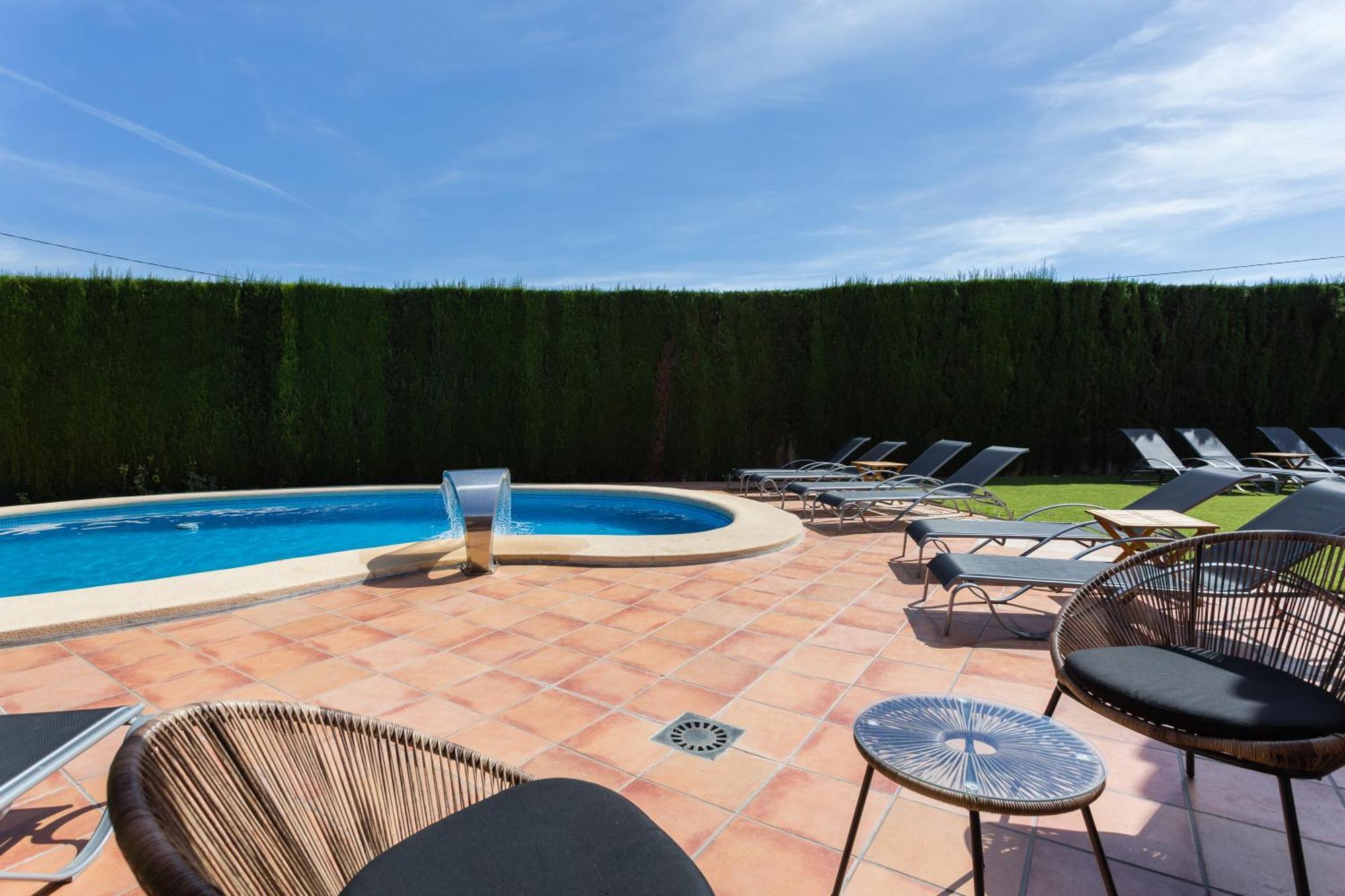 Resort Villa Luny Gandía Kültér fotó