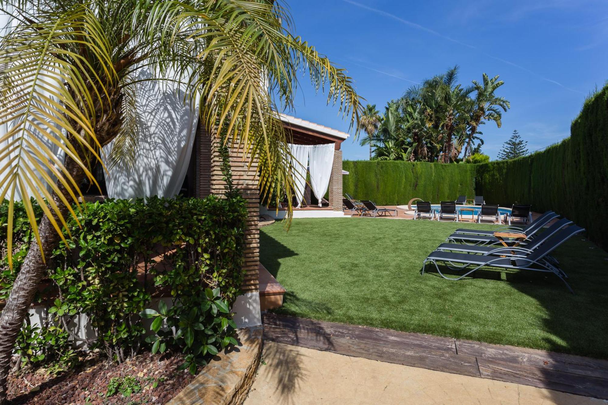 Resort Villa Luny Gandía Kültér fotó