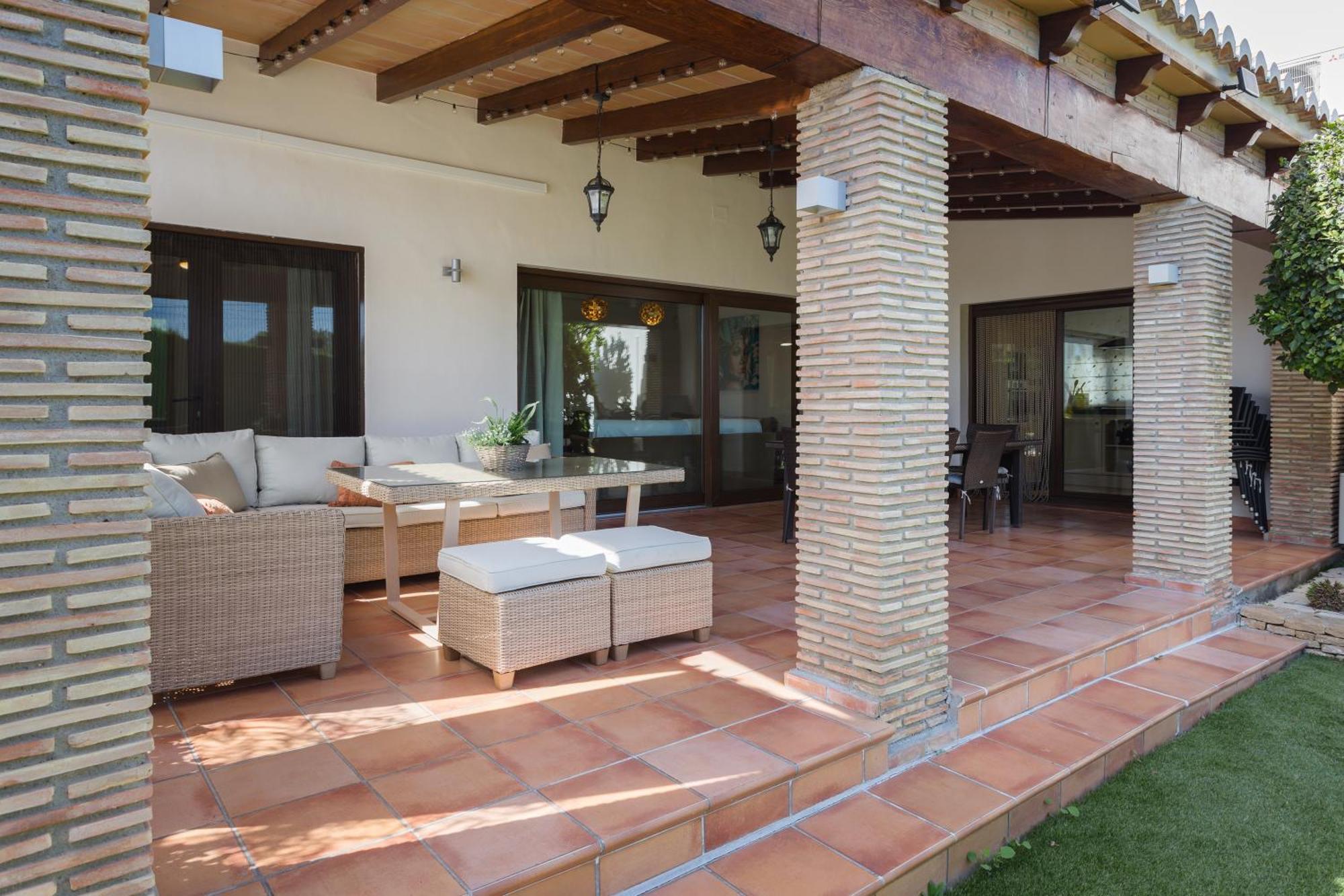 Resort Villa Luny Gandía Kültér fotó