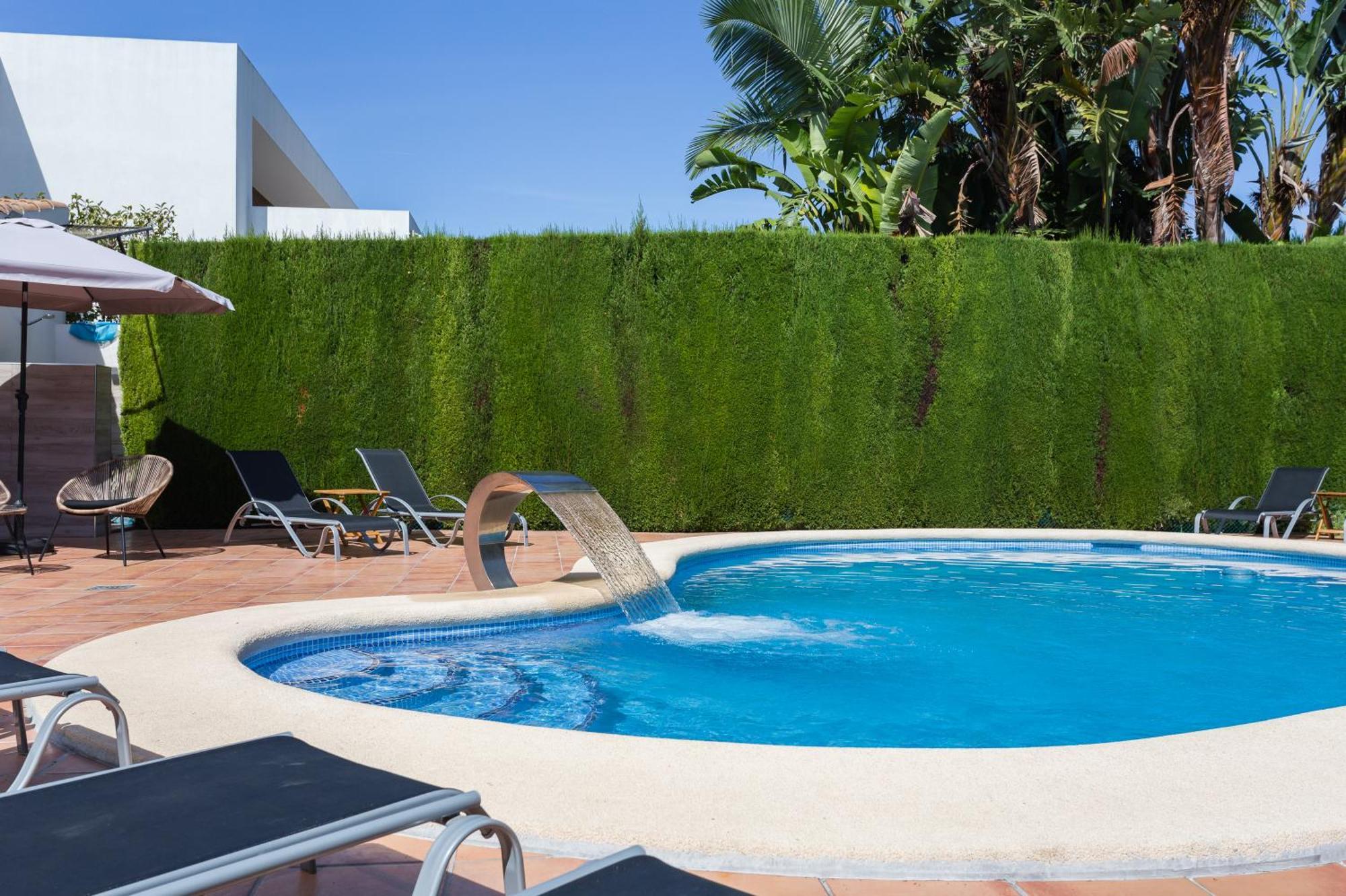 Resort Villa Luny Gandía Kültér fotó