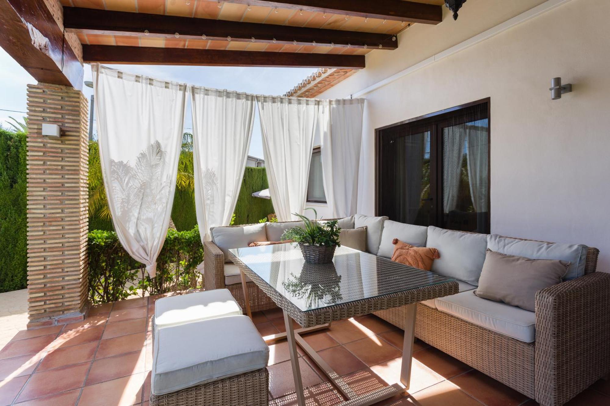 Resort Villa Luny Gandía Kültér fotó