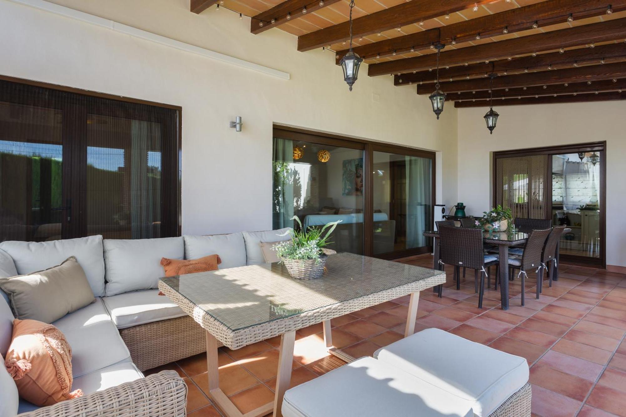 Resort Villa Luny Gandía Kültér fotó