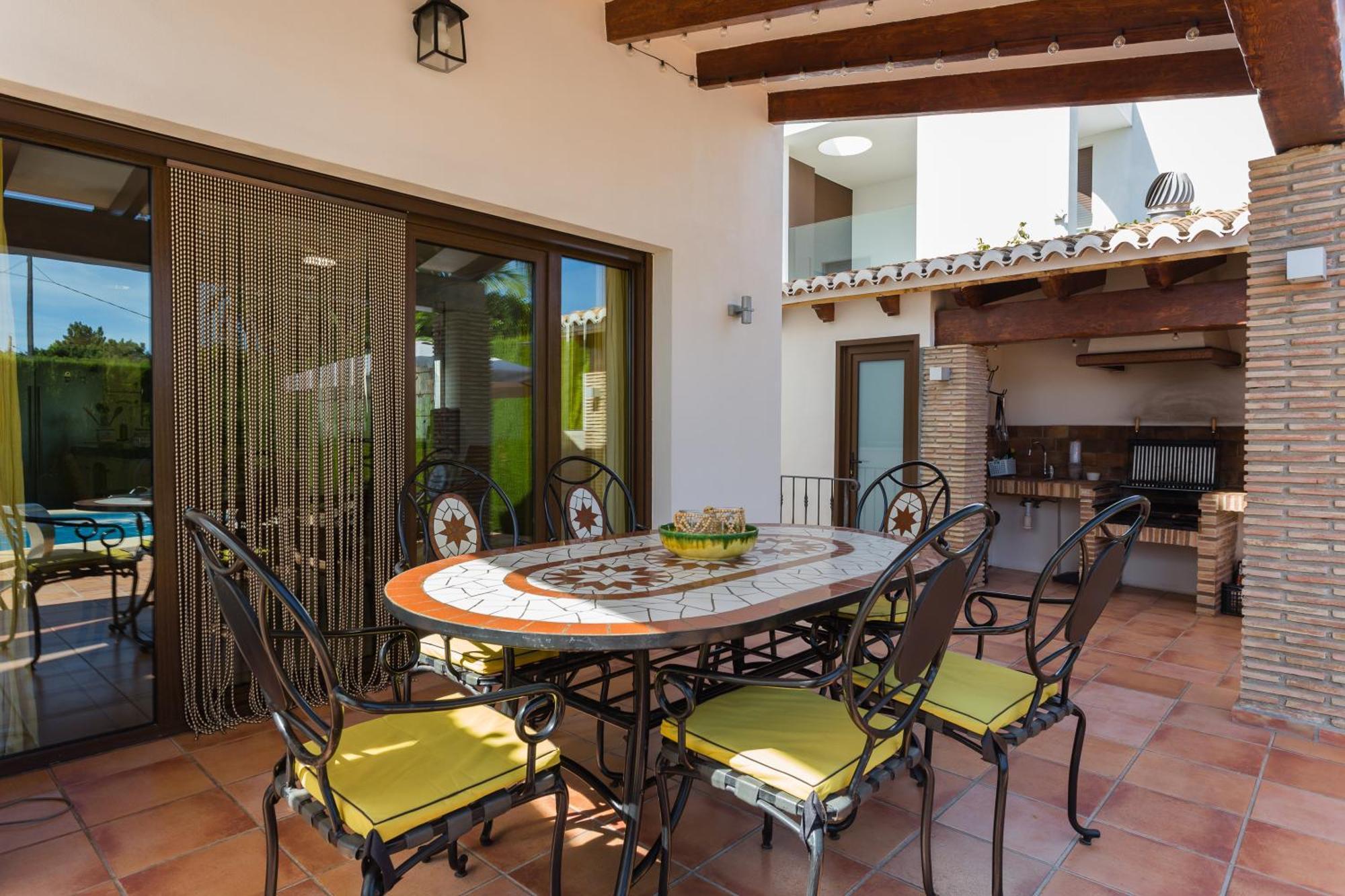 Resort Villa Luny Gandía Kültér fotó
