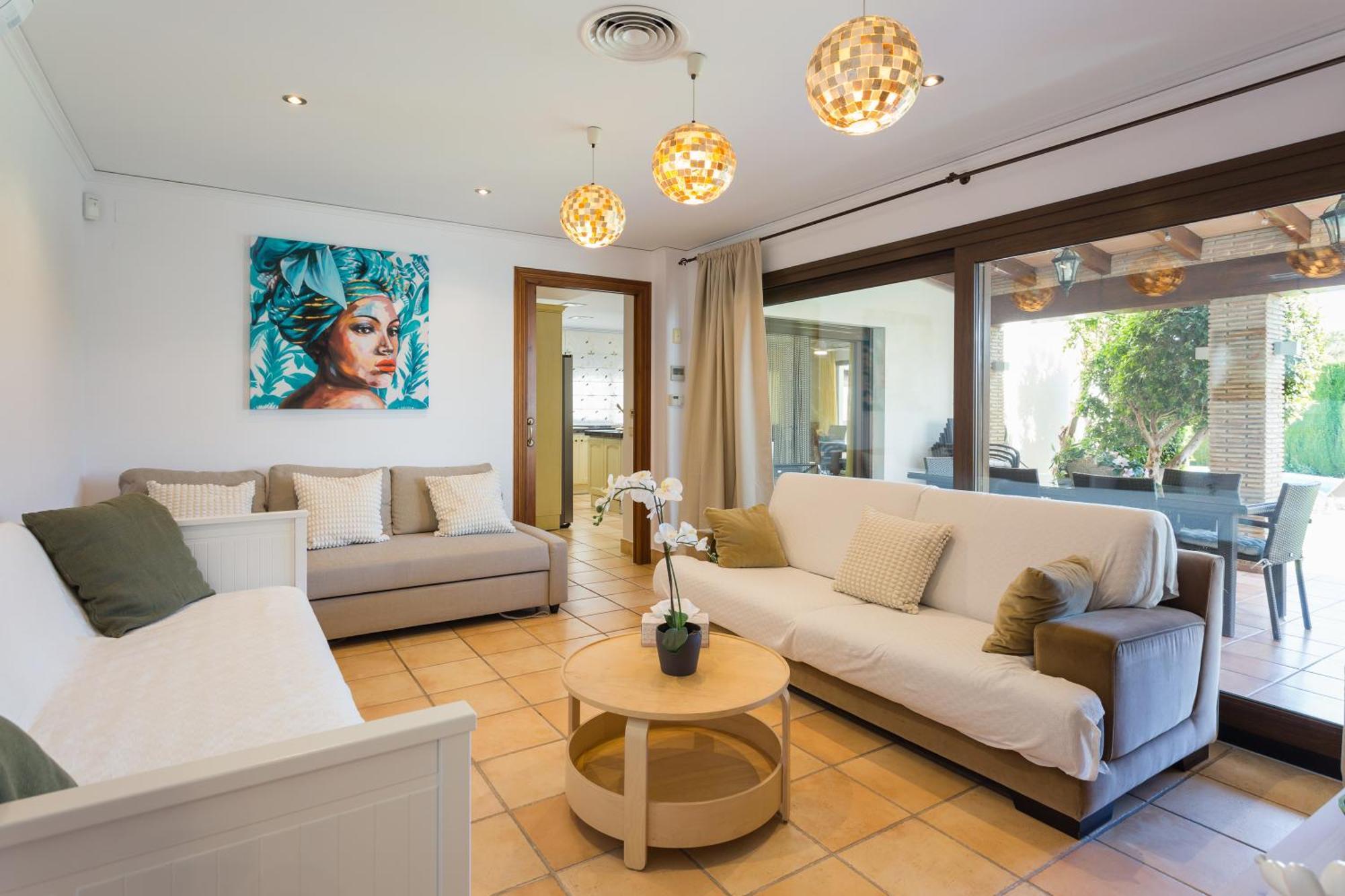 Resort Villa Luny Gandía Kültér fotó