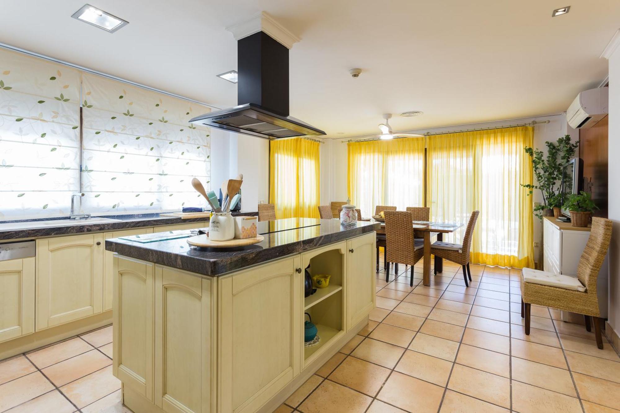 Resort Villa Luny Gandía Kültér fotó