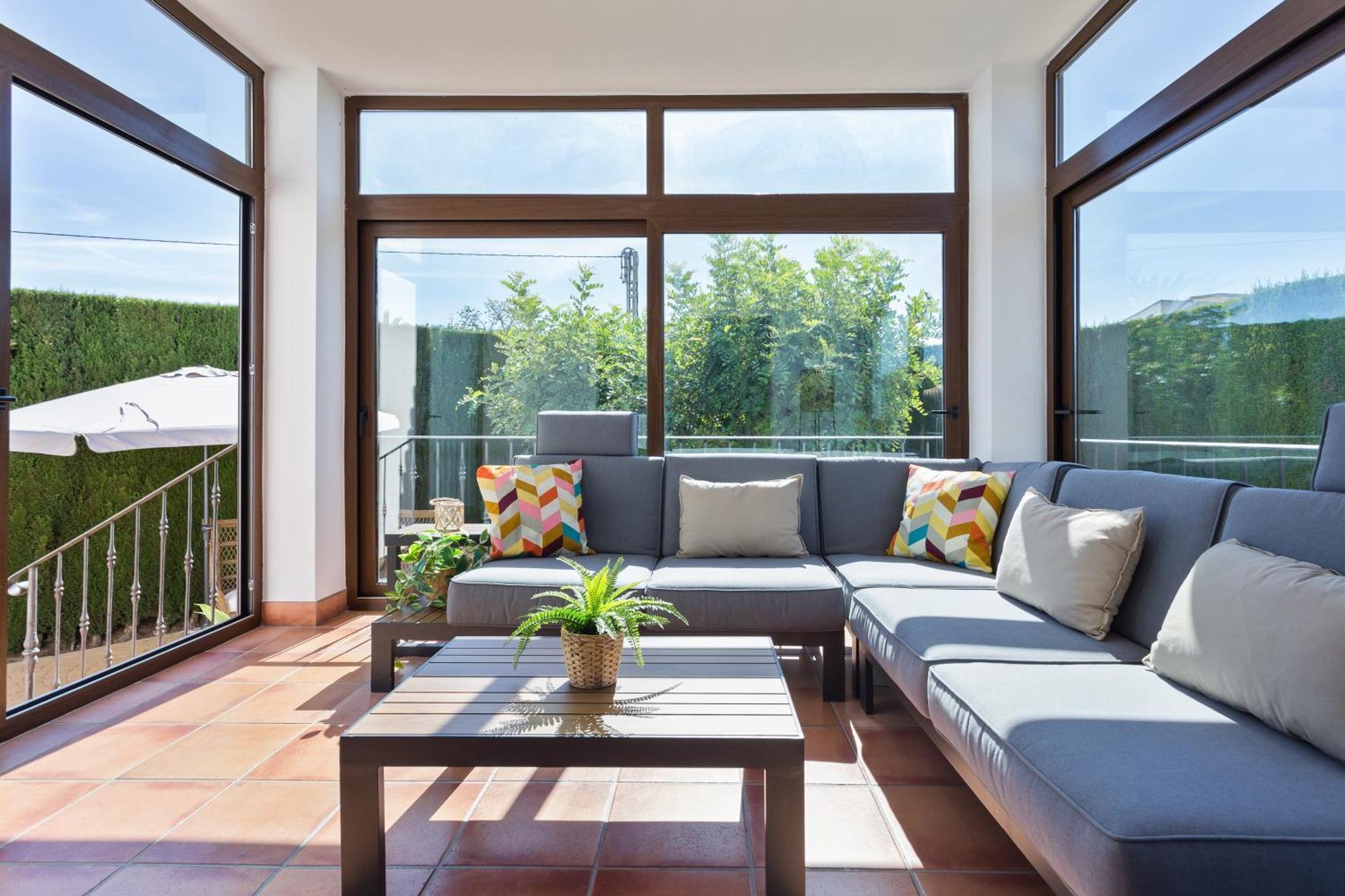 Resort Villa Luny Gandía Kültér fotó