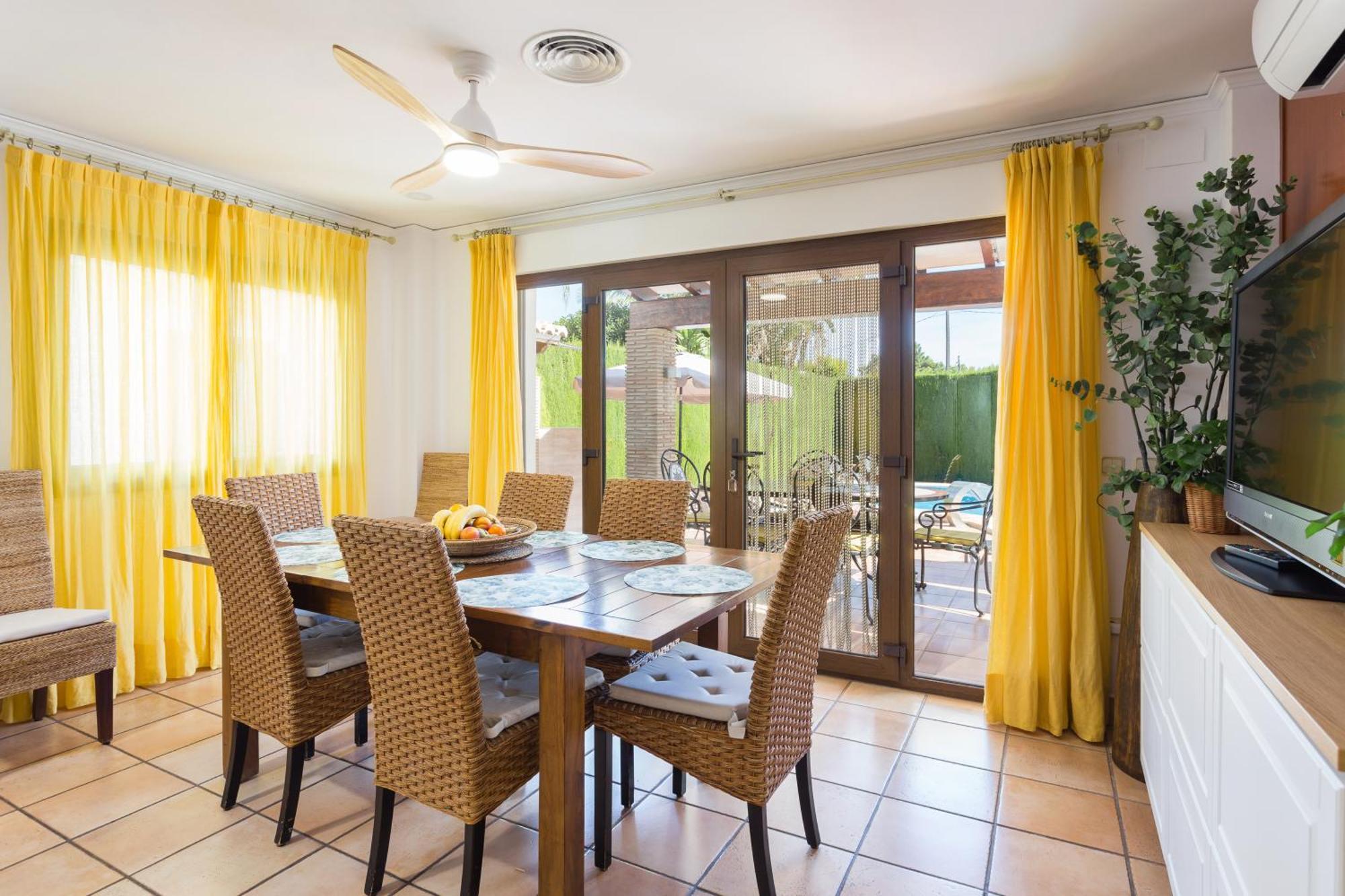 Resort Villa Luny Gandía Kültér fotó
